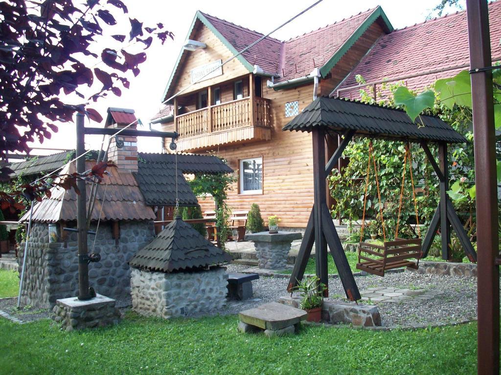 Cabana Bavaria Sovata Zewnętrze zdjęcie