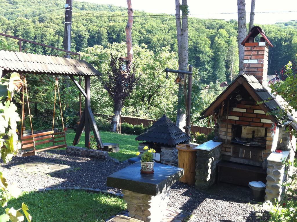 Cabana Bavaria Sovata Zewnętrze zdjęcie
