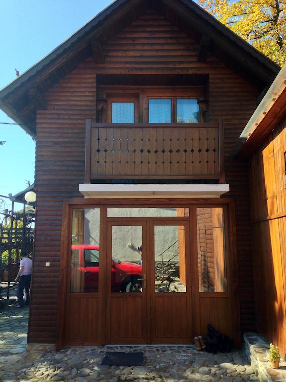 Cabana Bavaria Sovata Zewnętrze zdjęcie