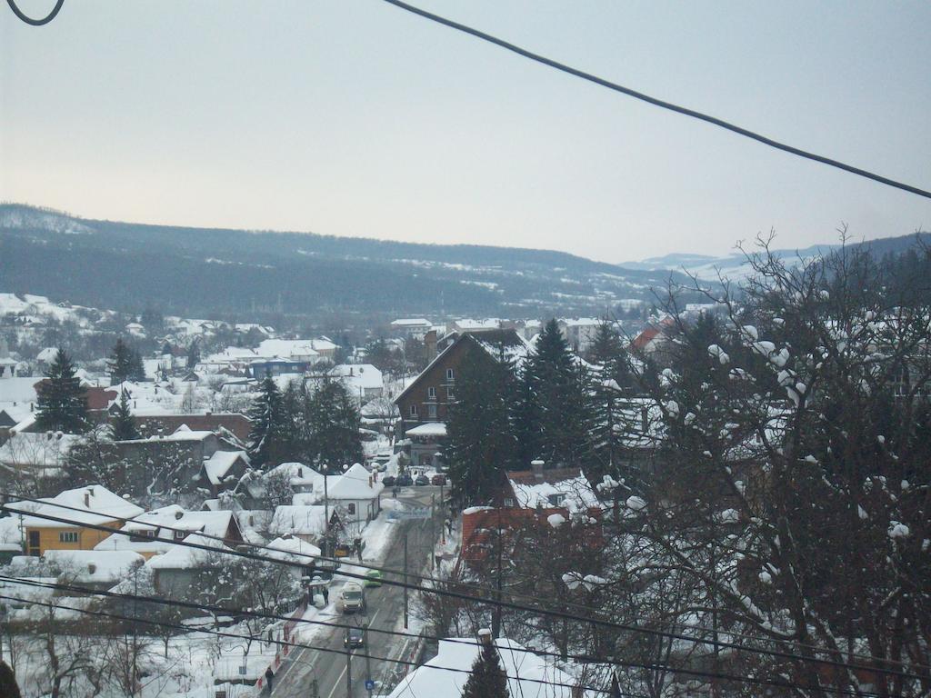 Cabana Bavaria Sovata Zewnętrze zdjęcie