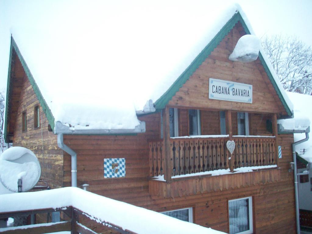 Cabana Bavaria Sovata Pokój zdjęcie