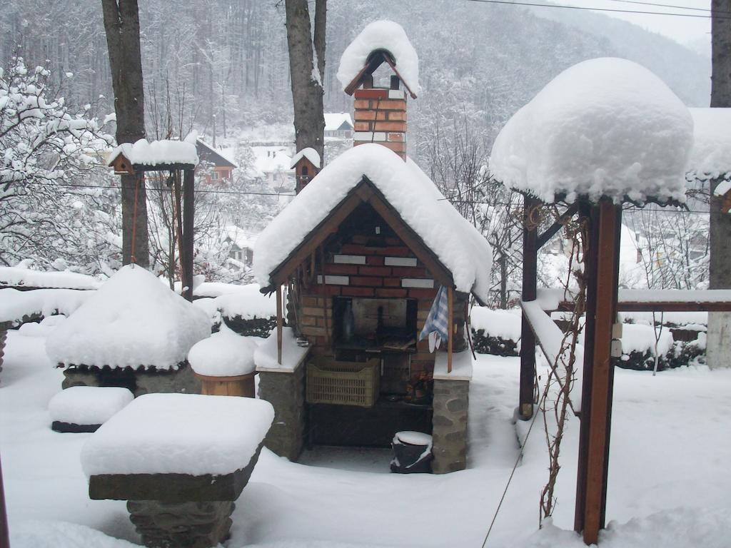 Cabana Bavaria Sovata Zewnętrze zdjęcie