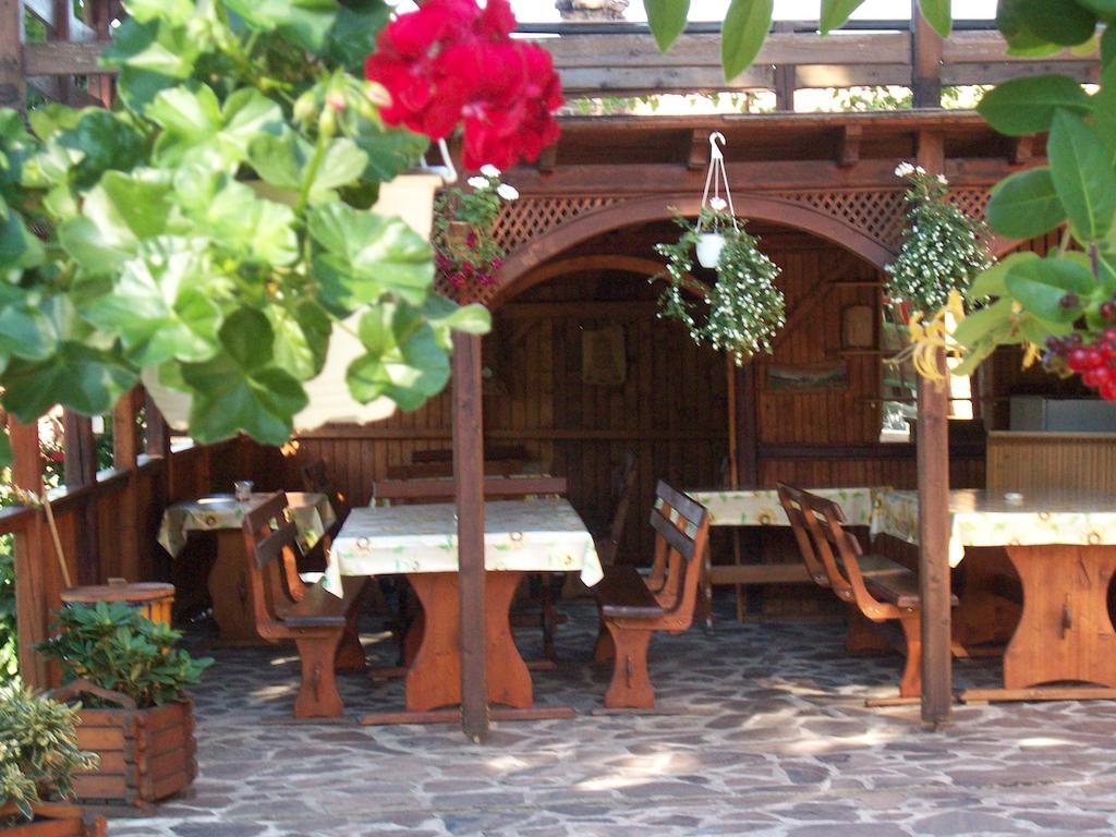 Cabana Bavaria Sovata Zewnętrze zdjęcie