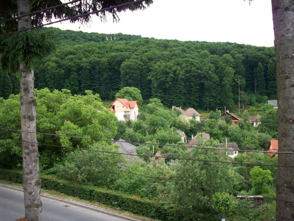 Cabana Bavaria Sovata Zewnętrze zdjęcie